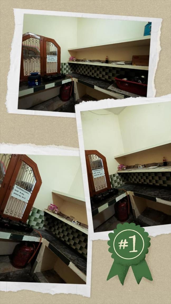 Agrawal Stay Home พาราณสี ภายนอก รูปภาพ