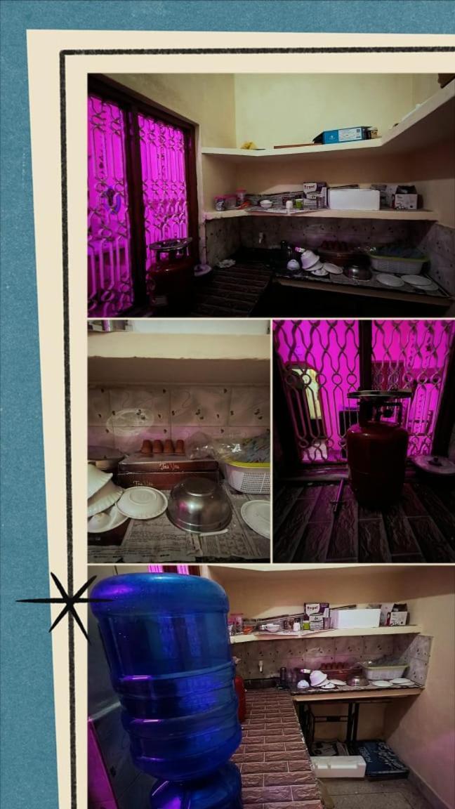 Agrawal Stay Home พาราณสี ภายนอก รูปภาพ