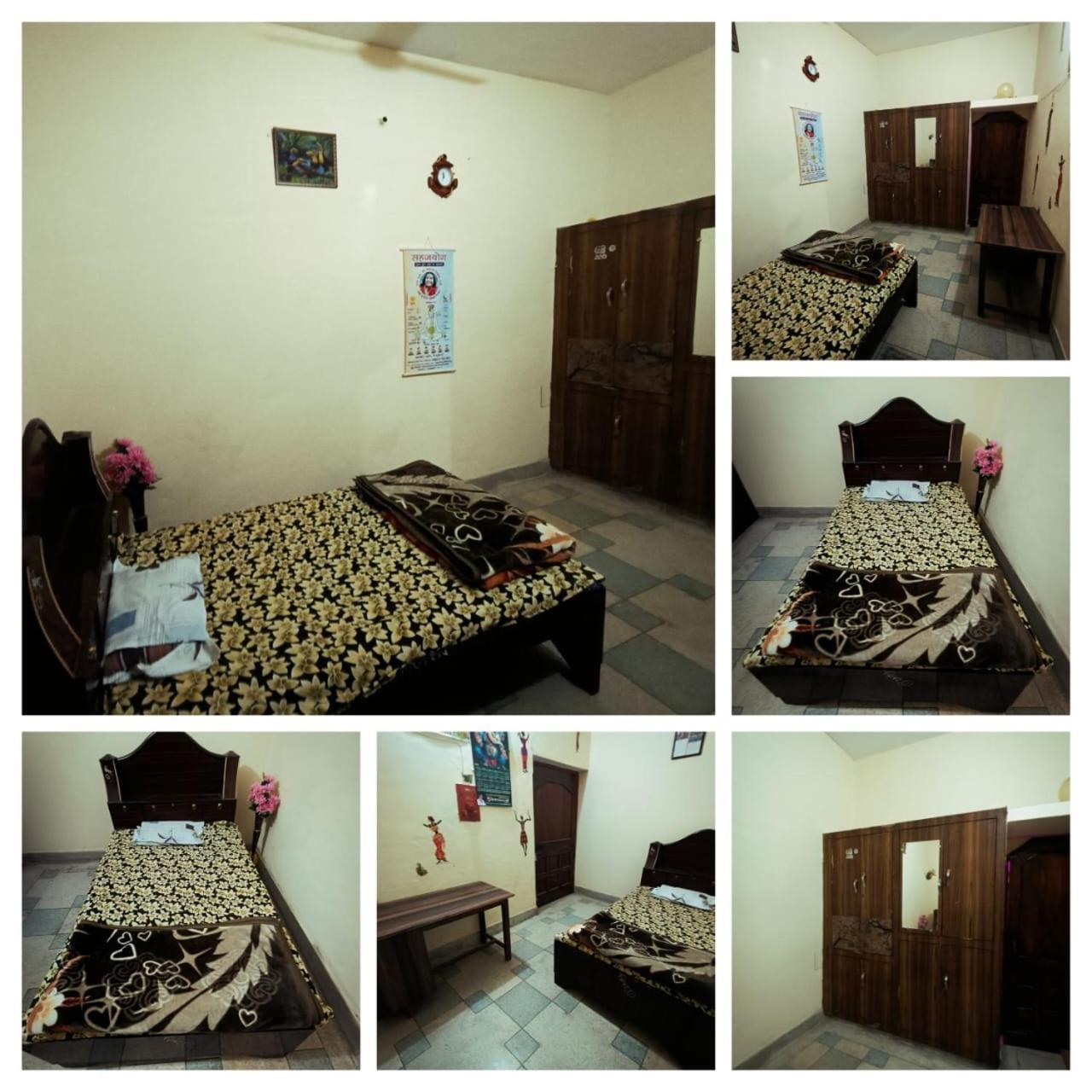 Agrawal Stay Home พาราณสี ภายนอก รูปภาพ