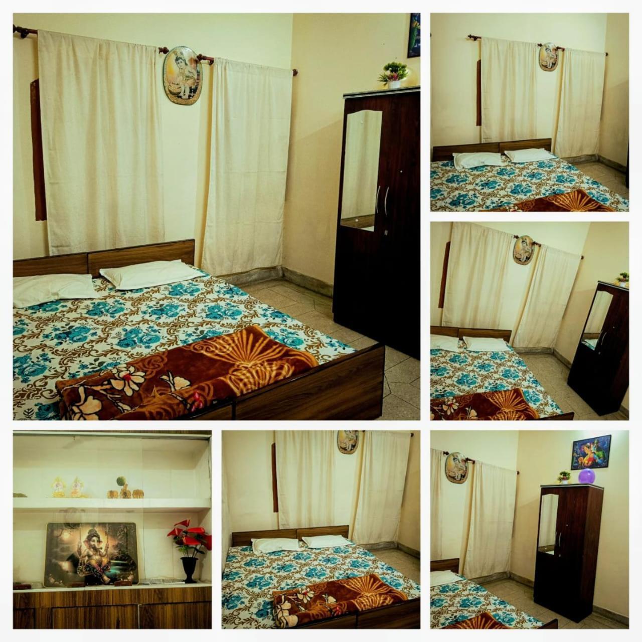 Agrawal Stay Home พาราณสี ภายนอก รูปภาพ