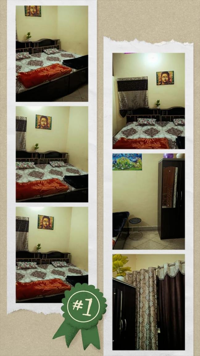 Agrawal Stay Home พาราณสี ภายนอก รูปภาพ